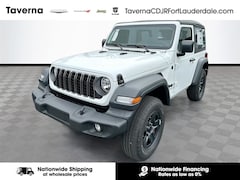 2026 Jeep Wrangler 2-DOOR SPORT Sport Utility