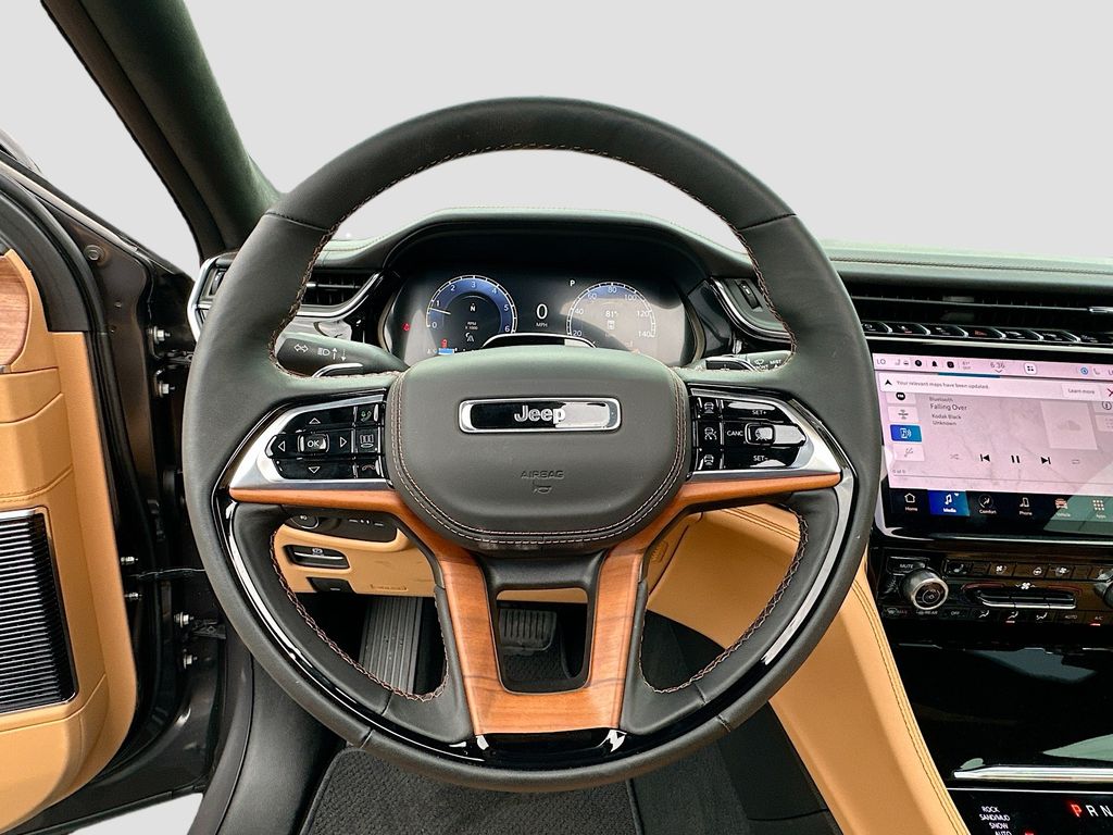 2025 Jeep Grand Cherokee Summit Reserve - Photo 11