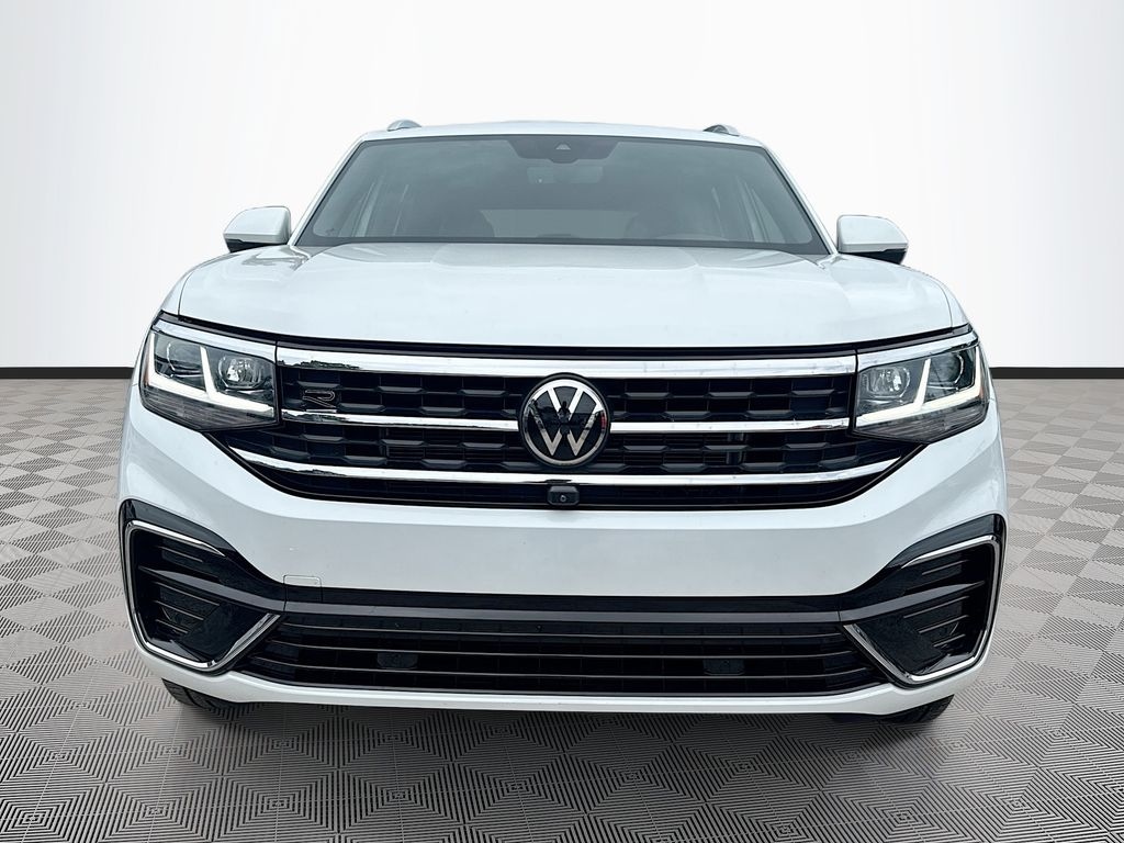 Used 2023 Volkswagen Atlas Cross Sport 3.6L V6 SEL Premium R-Line SUV