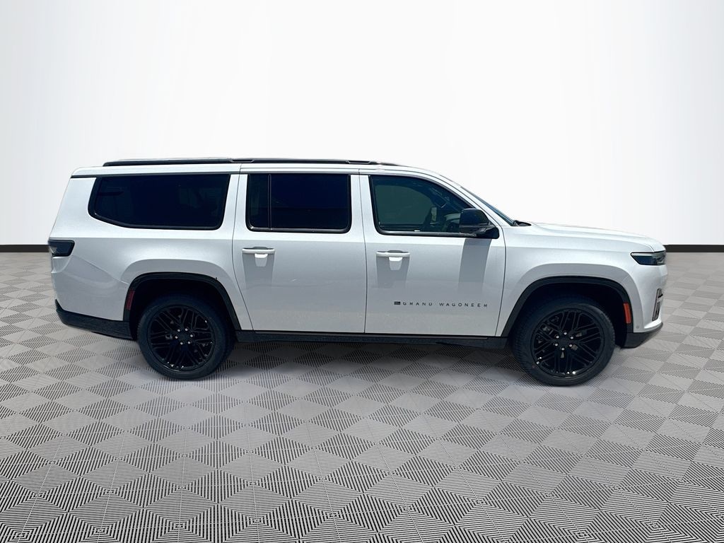 New 2026 Jeep Grand Wagoneer L LIMITED RESERVE 4X4 Sport Utility