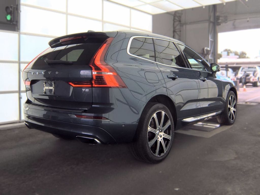 2021 Volvo XC60 T5 Inscription fotoğraf 3