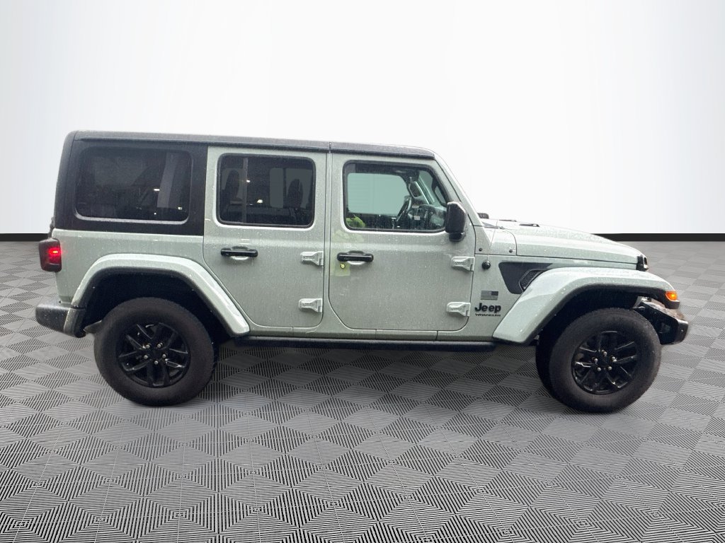 2023 Jeep Wrangler 4-DOOR SPORT 4X4 fotoğraf 3