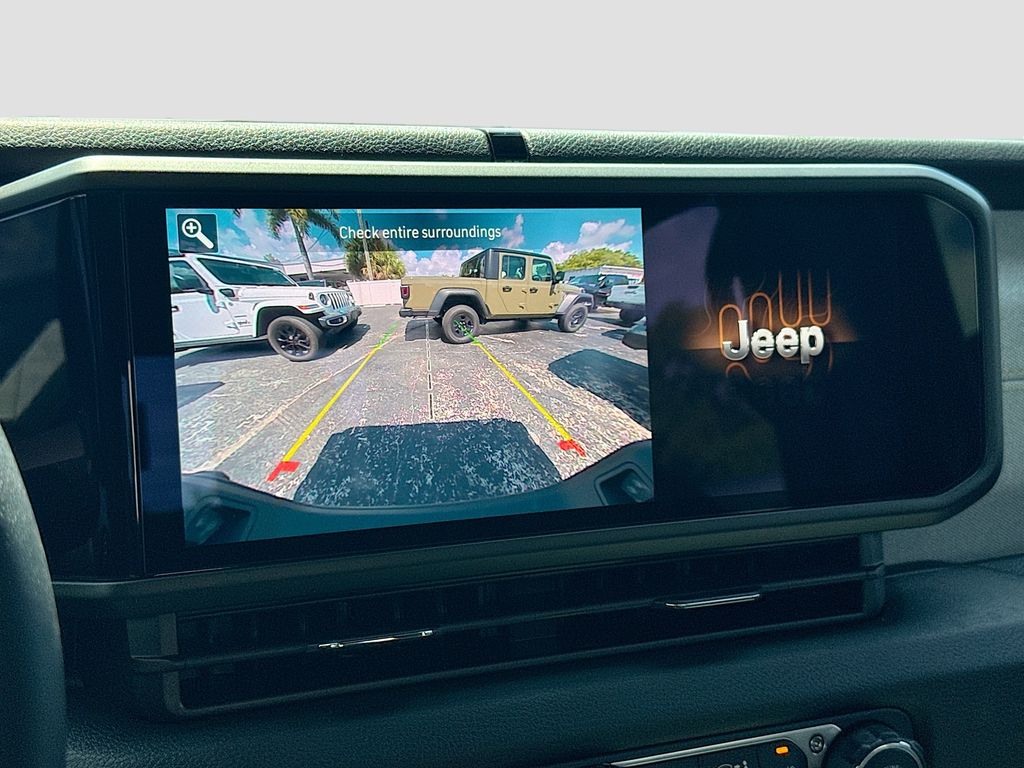 2025 Jeep Gladiator Sport S - Photo 14