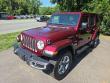 2022 Jeep Wrangler Unlimited Sahara fotoğraf 5