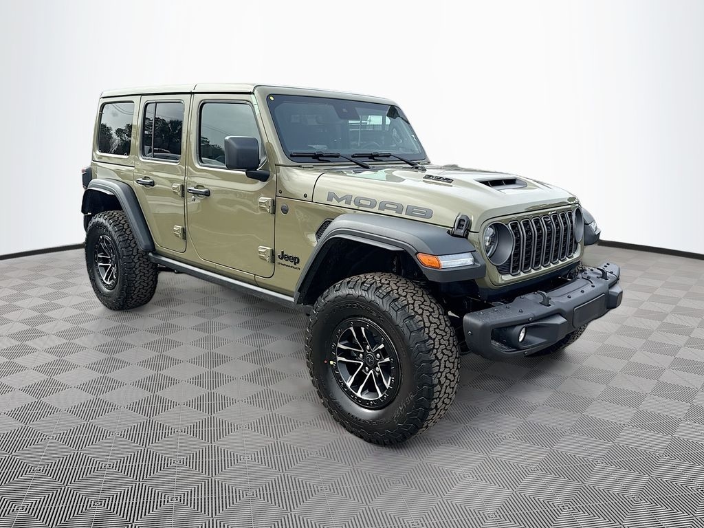 New 2026 Jeep Wrangler 4-DOOR MOAB 392 Sport Utility