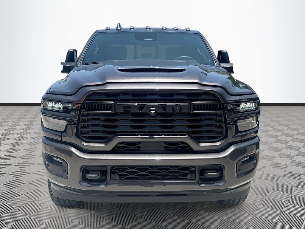 New 2026 Ram 2500 BLACK EXPRESS CREW CAB 4X4 6'4 BOX Pickup