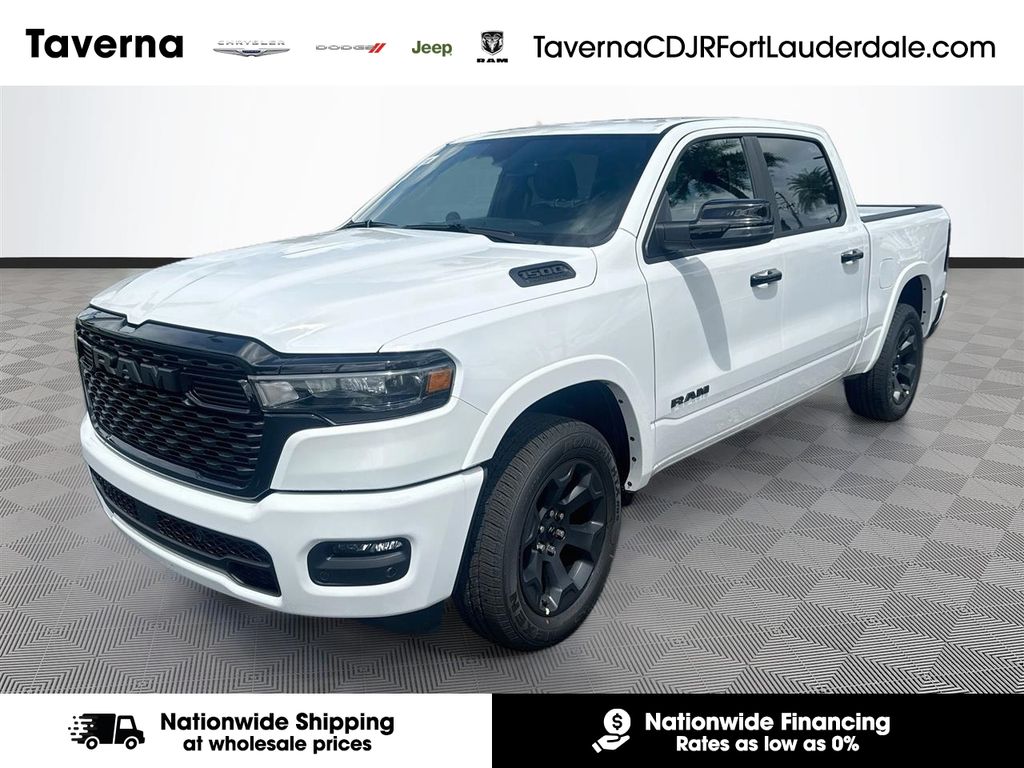 2027 RAM 1500