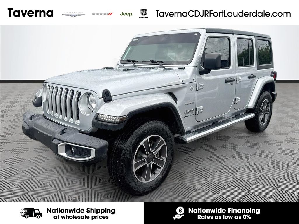 2023 Jeep Wrangler