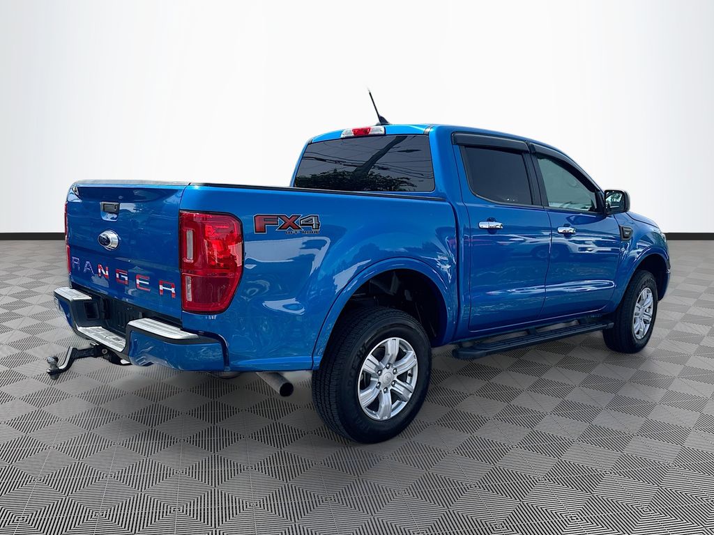 2021 Ford Ranger fotoğraf 4