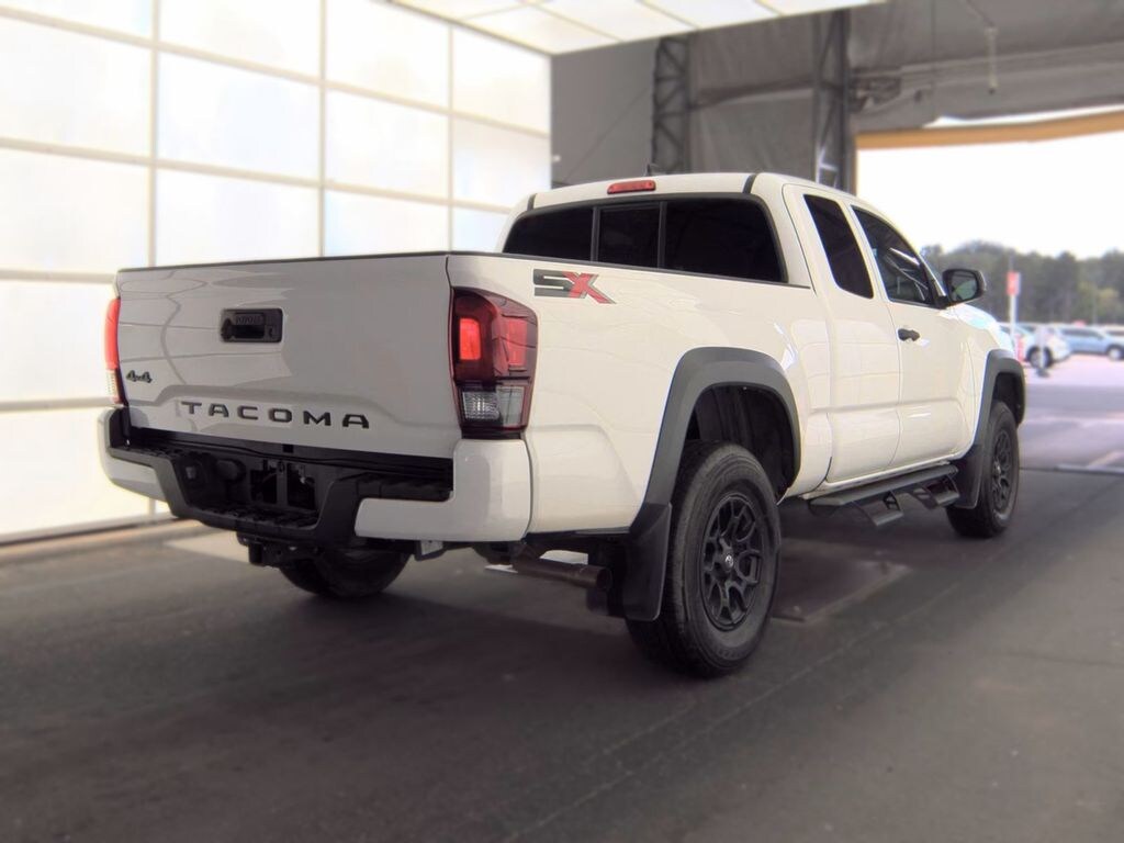 Used 2021 Toyota Tacoma SR Truck Access Cab