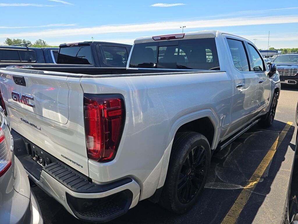 Used 2022 GMC Sierra 1500 Denali Truck Crew Cab