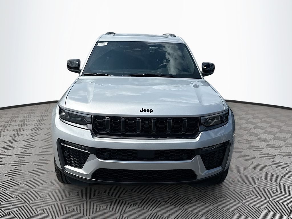 New 2026 Jeep Grand Cherokee L 85th Anniversary Edition 4x4 Sport Utility
