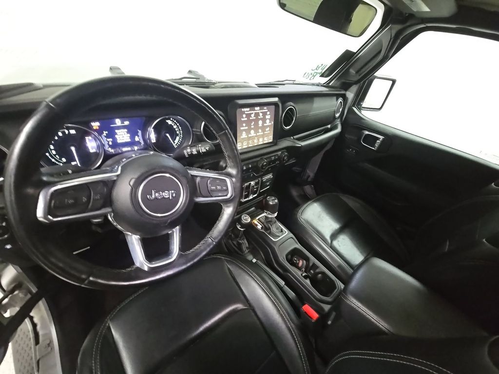 2023 Jeep Wrangler 4xe Sahara fotoğraf 5