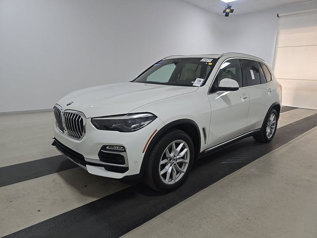Used 2020 BMW X5 sDrive40i SUV