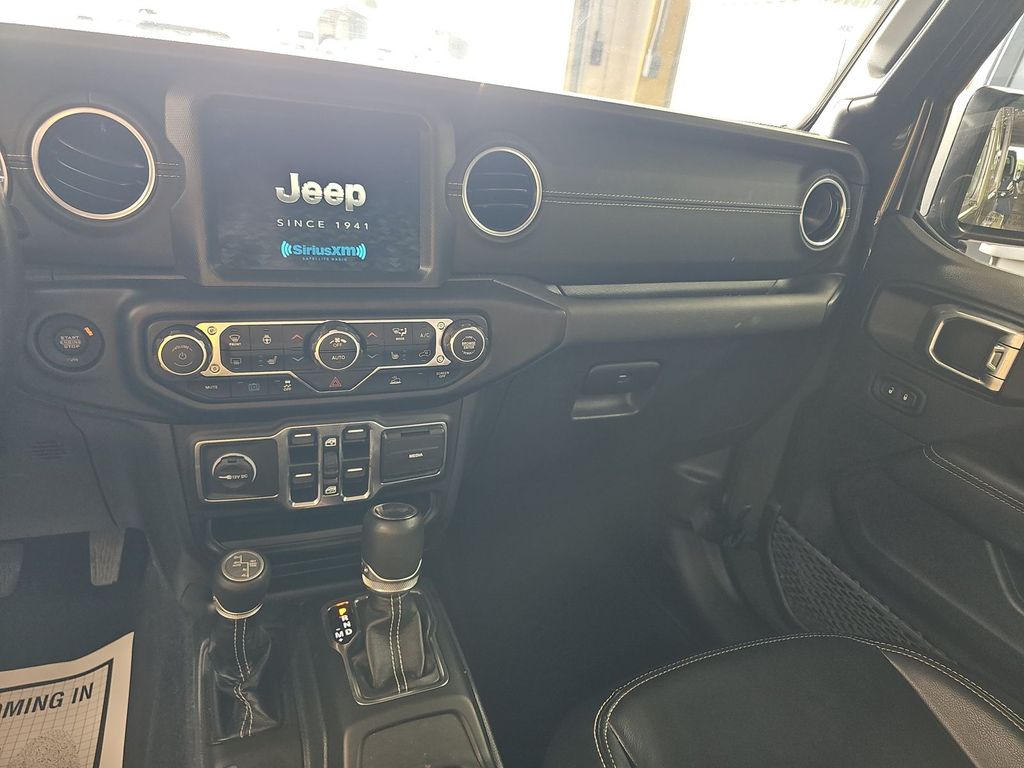 2023 Jeep Wrangler 4xe Sahara fotoğraf 5