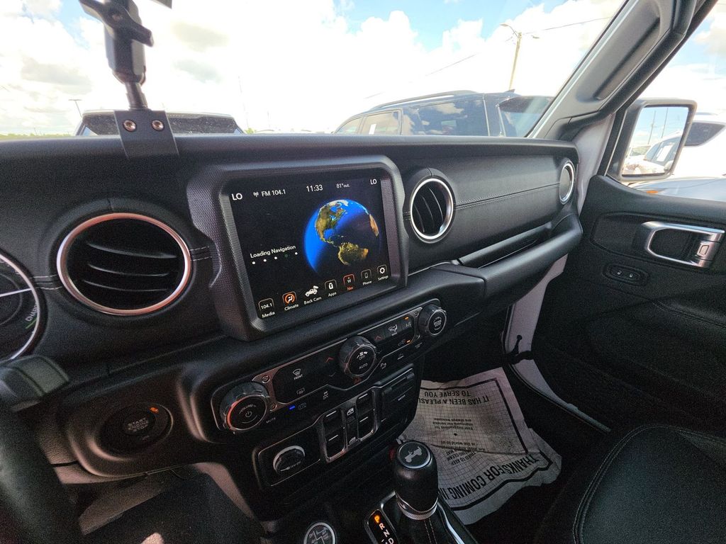 2021 Jeep Wrangler 4xe Sahara fotoğraf 5