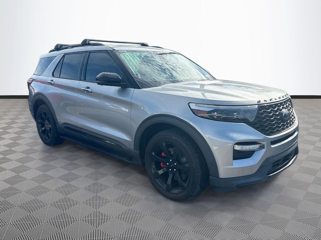 Used 2020 Ford Explorer ST SUV