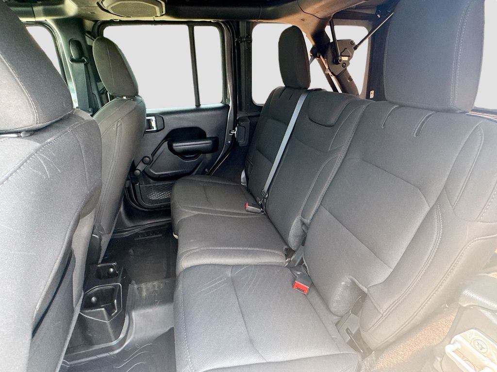 2021 Jeep Wrangler Unlimited Willys Sport - Photo 30