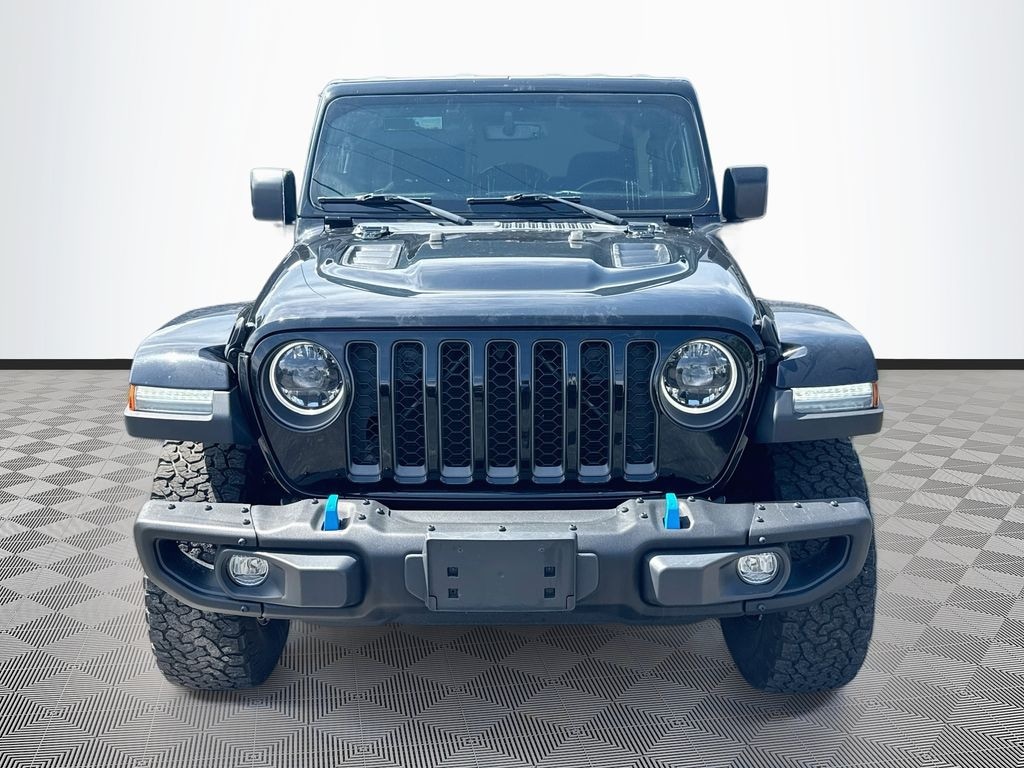 Certified 2023 Jeep Wrangler 4xe Rubicon SUV