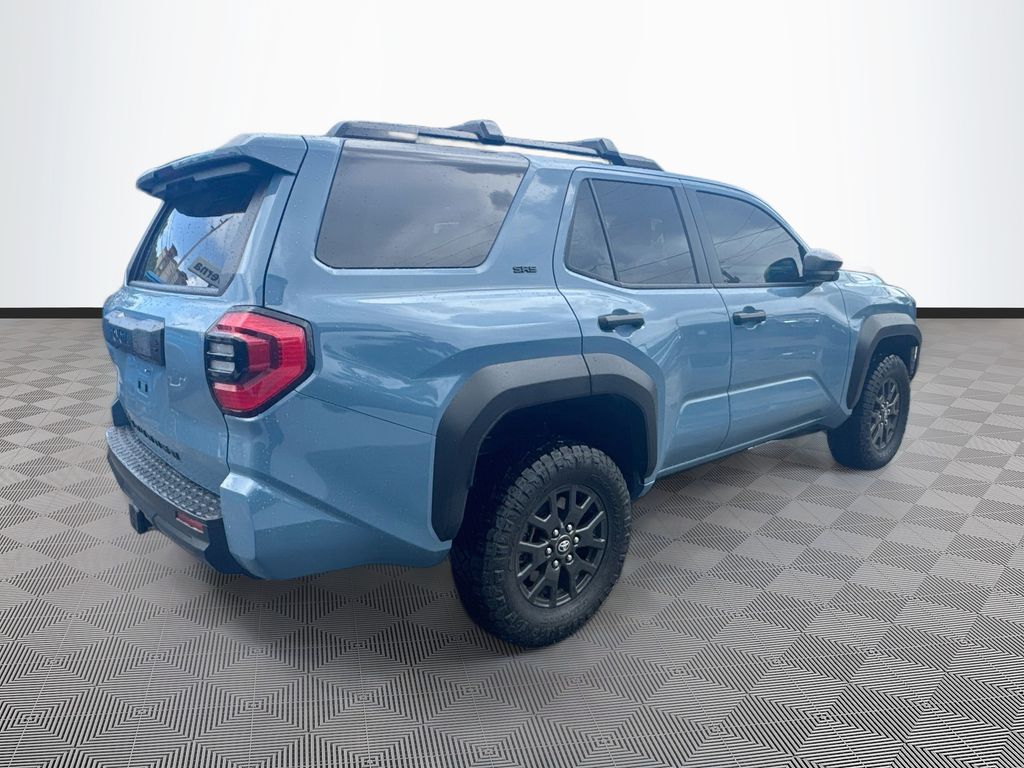 2026 Toyota 4Runner SR5 fotoğraf 4