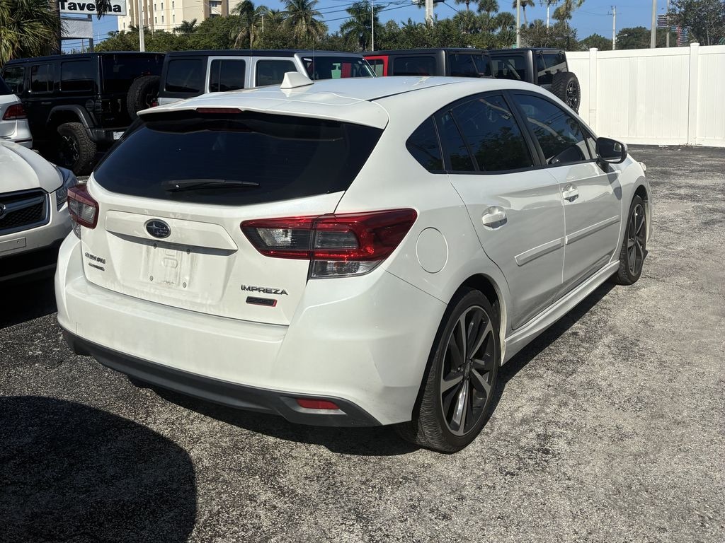 2021 Subaru Impreza Sport fotoğraf 2