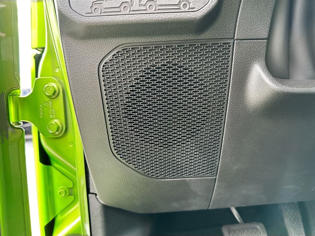 2025 Jeep Wrangler 2-Door Sport S - Photo 18