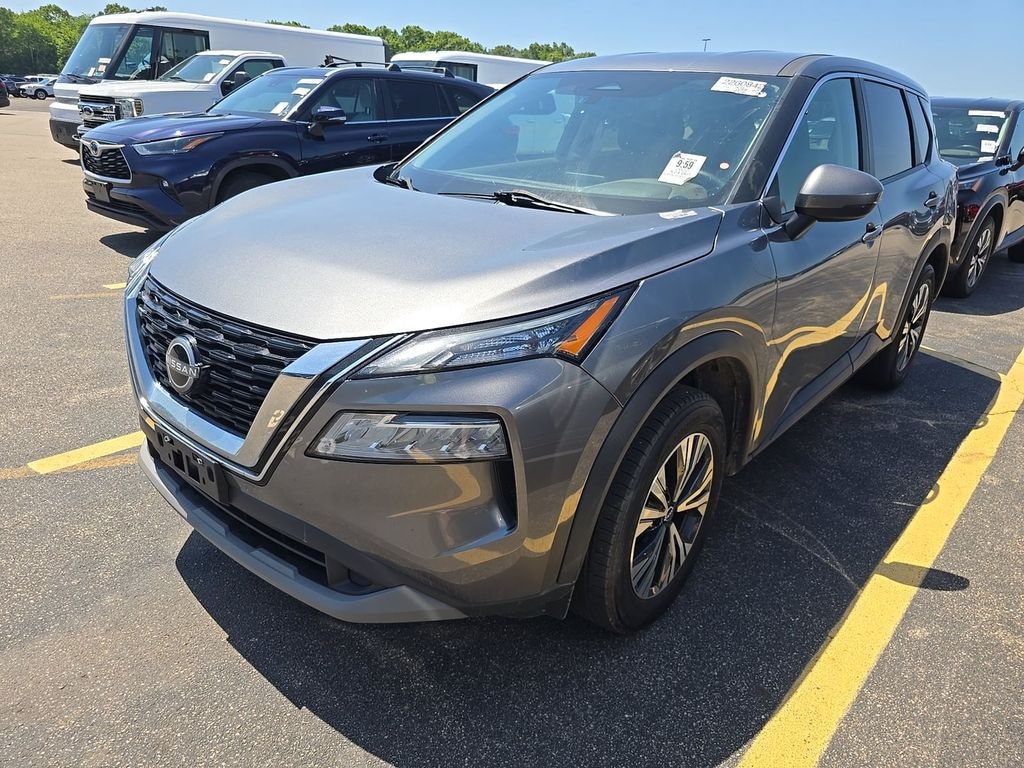 Used 2022 Nissan Rogue SV SUV