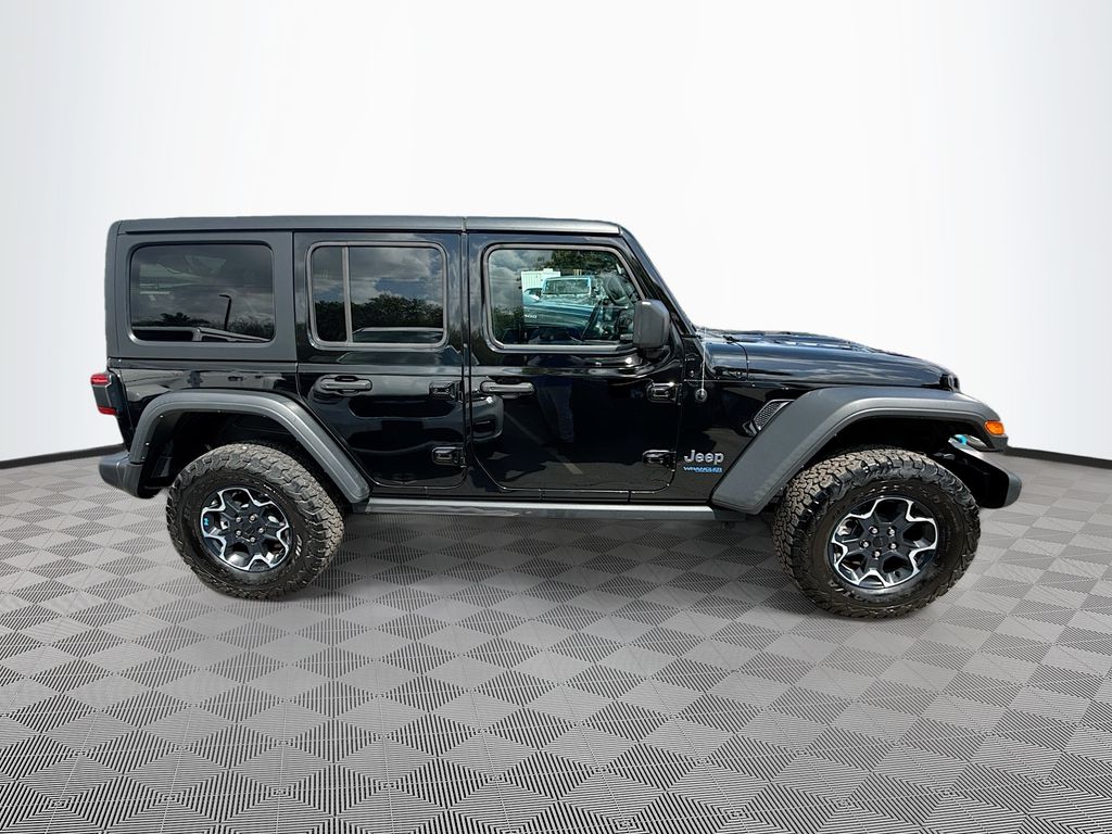 2022 Jeep Wrangler Unlimited 4xe Rubicon fotoğraf 3