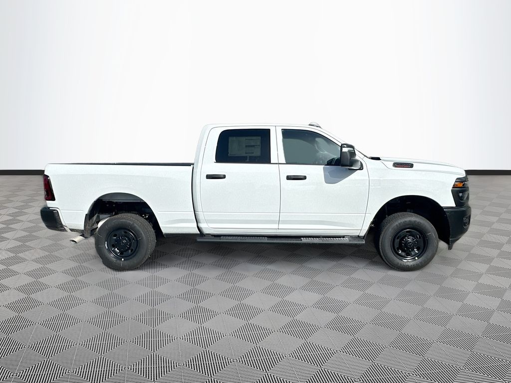 New 2026 Ram 2500 TRADESMAN CREW CAB 4X4 6'4 BOX Pickup