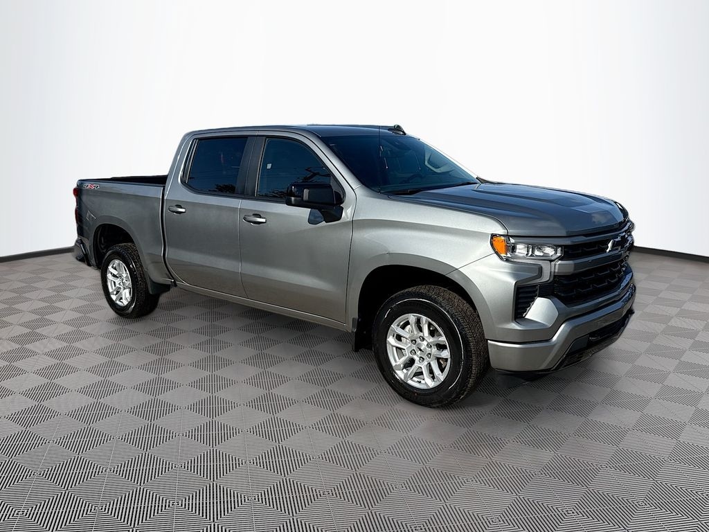 Used 2026 Chevrolet Silverado 1500 RST Truck Crew Cab