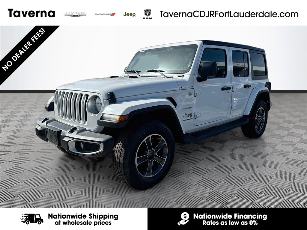 2023 Jeep Wrangler