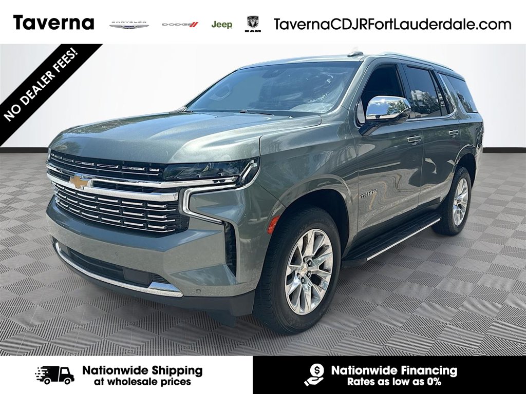 2023 Chevrolet Tahoe
