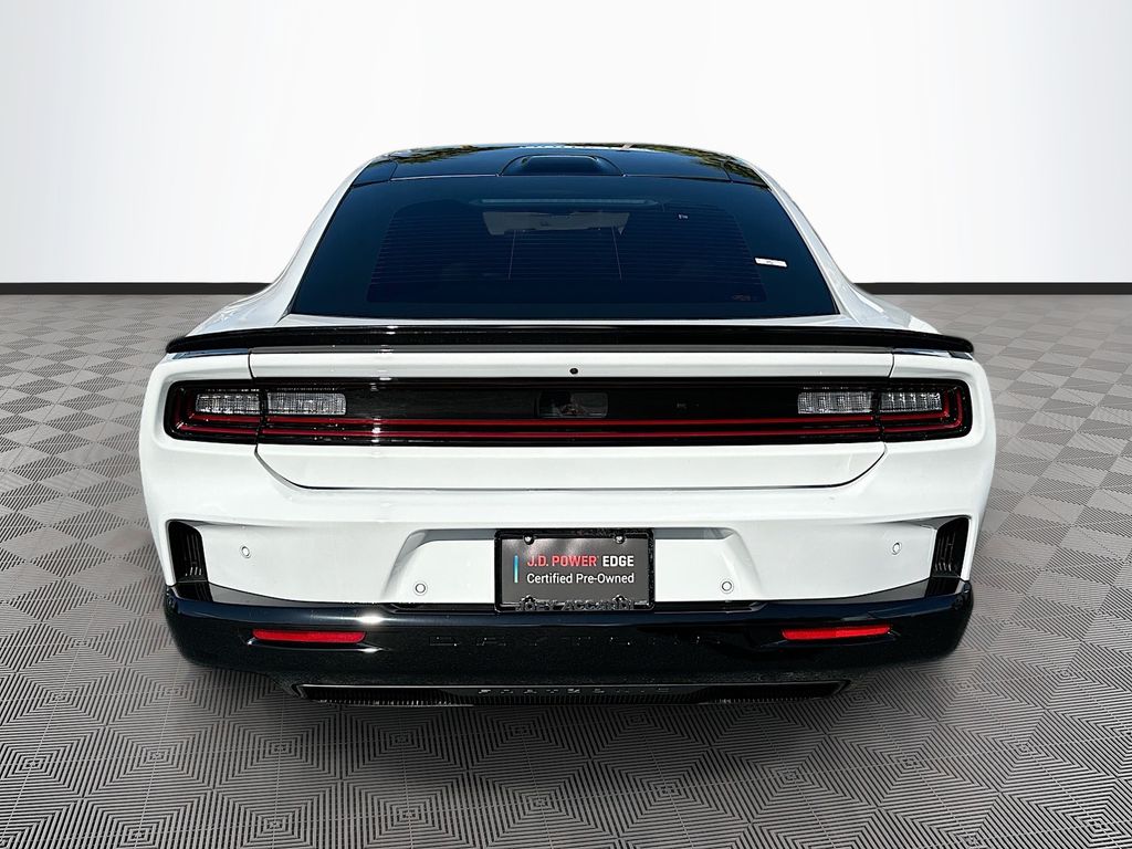 2025 Dodge Charger Daytona Scat Pack - Photo 6