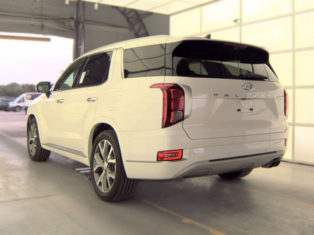 Used 2021 Hyundai Palisade Limited SUV
