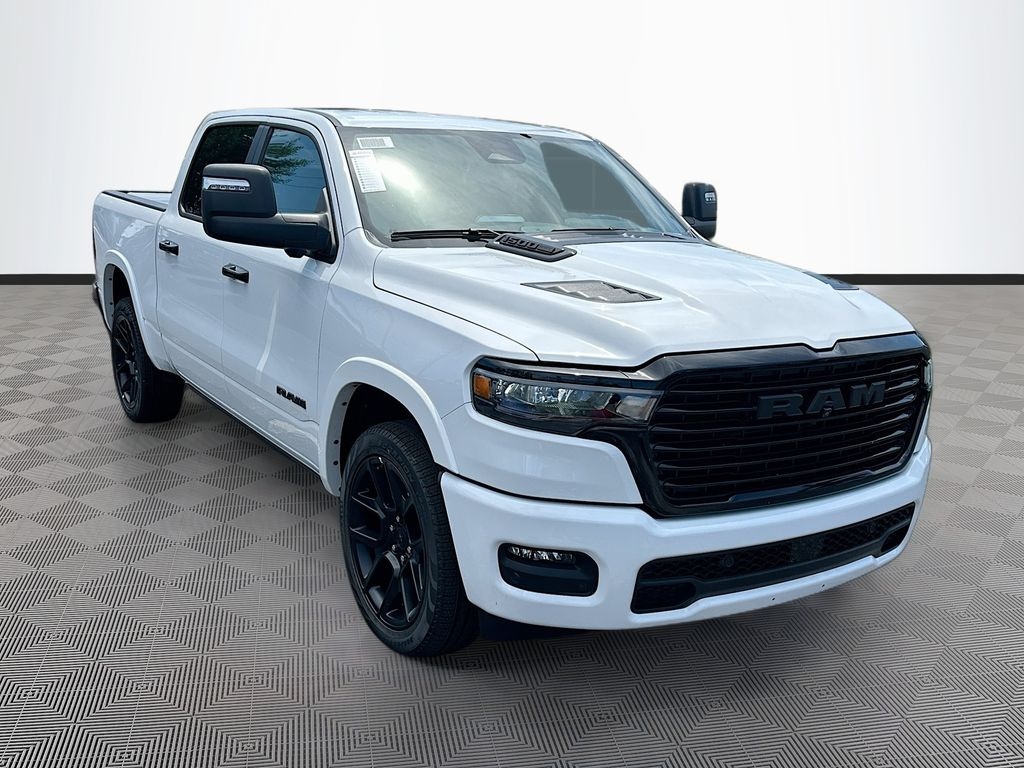 New 2025 Ram 1500 LARAMIE CREW CAB 4X2 5'7 BOX Pickup