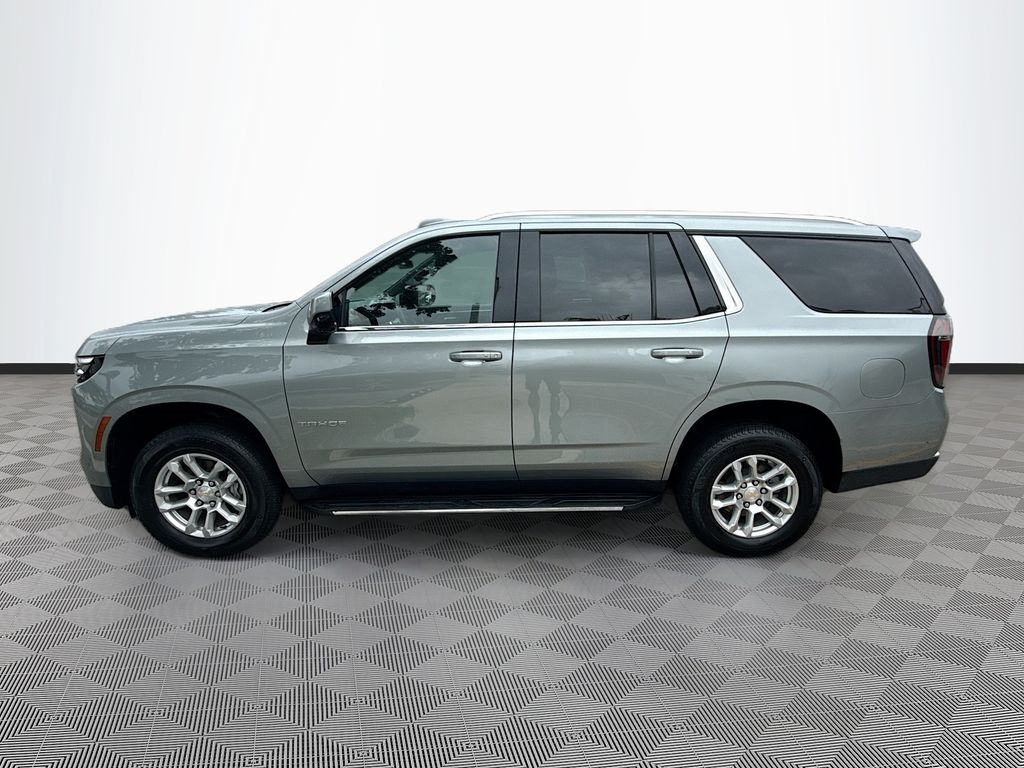 2025 Chevrolet Tahoe LT - Photo 5