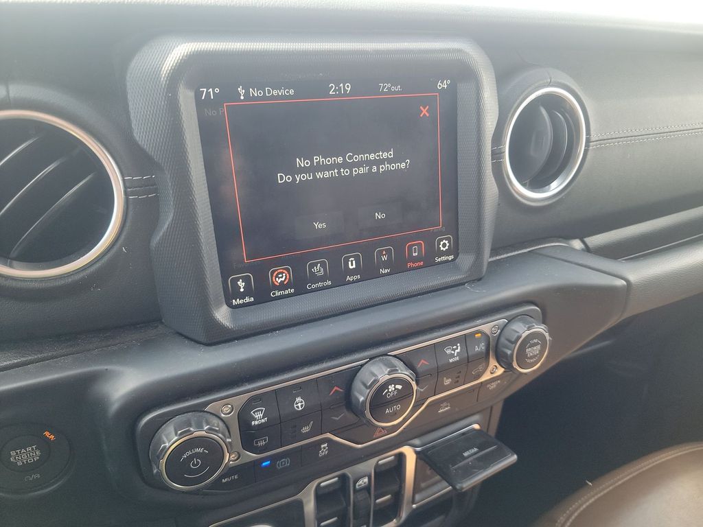 2023 Jeep Wrangler 4xe Sahara fotoğraf 5