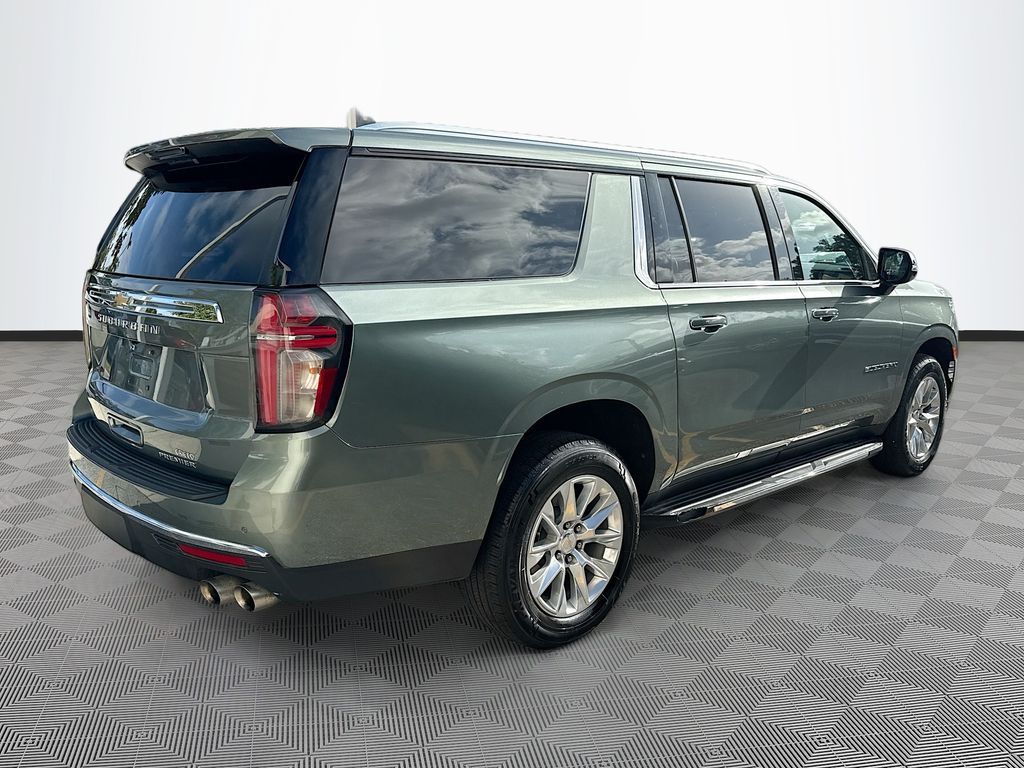 2024 Chevrolet Suburban Premier - Photo 8