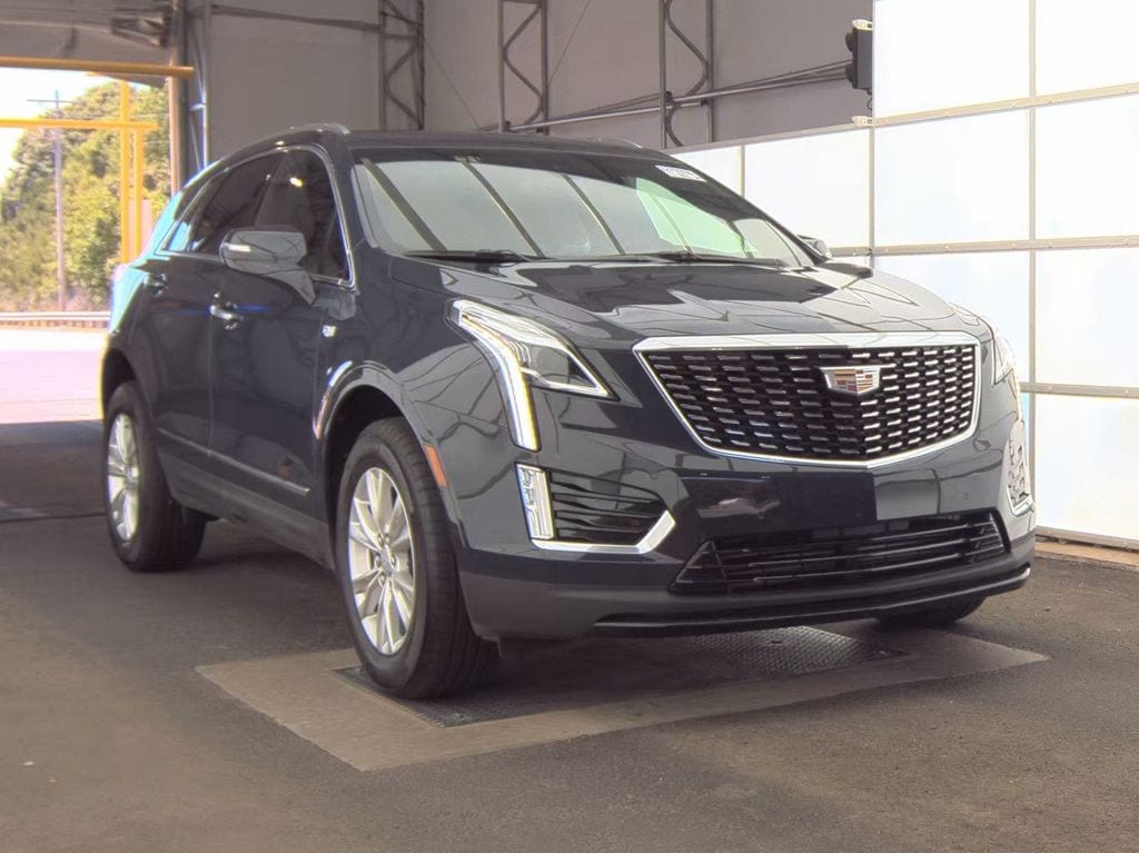 Used 2025 CADILLAC XT5 Luxury SUV