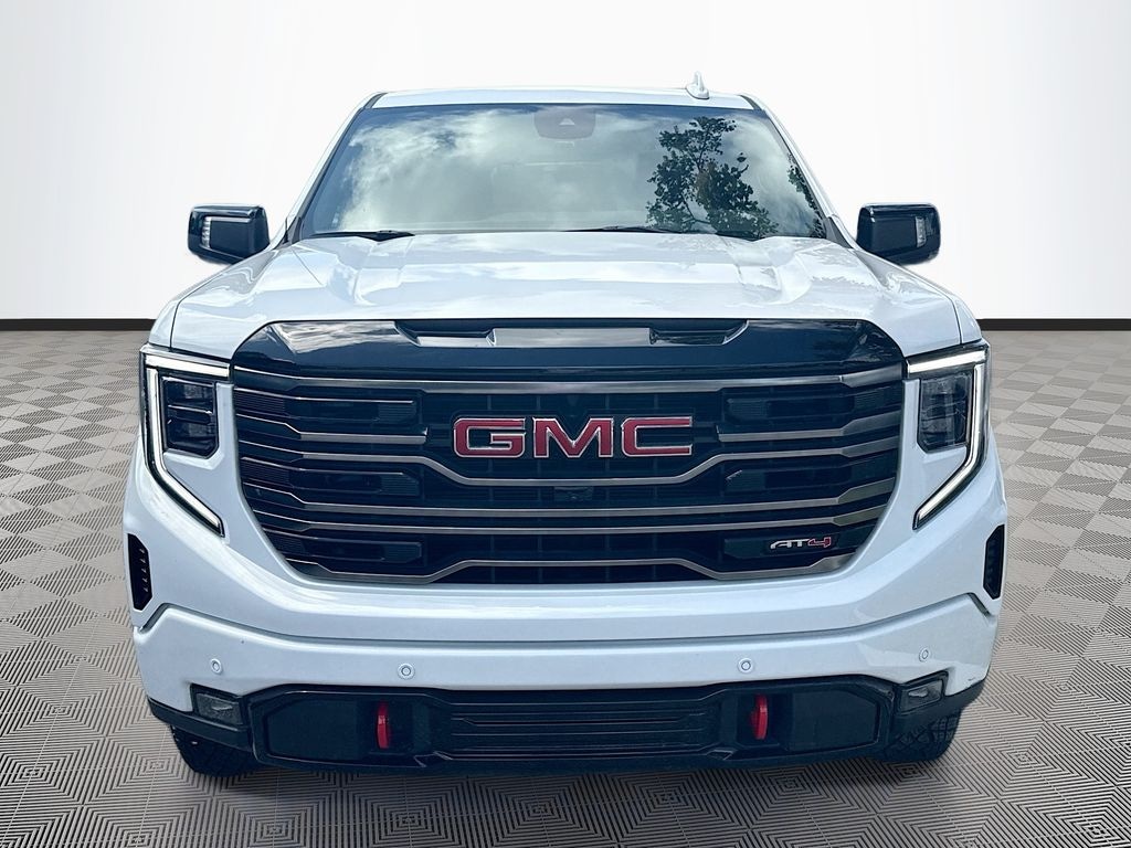 Used 2025 GMC Sierra 1500 AT4 Truck Crew Cab