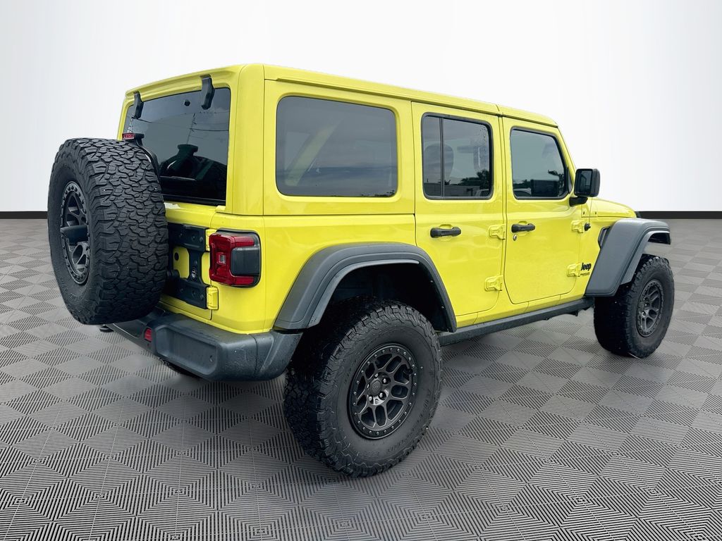 2022 Jeep Wrangler Unlimited Sport fotoğraf 4