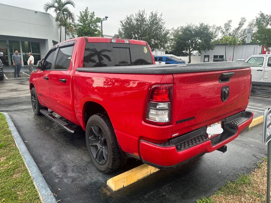 Used 2023 Ram 1500 Big Horn/Lone Star Truck Crew Cab