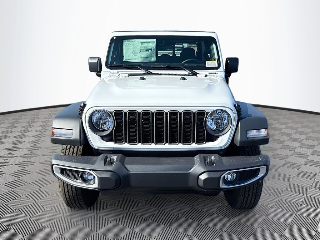 New 2026 Jeep Gladiator SPORT 4X4 Pickup