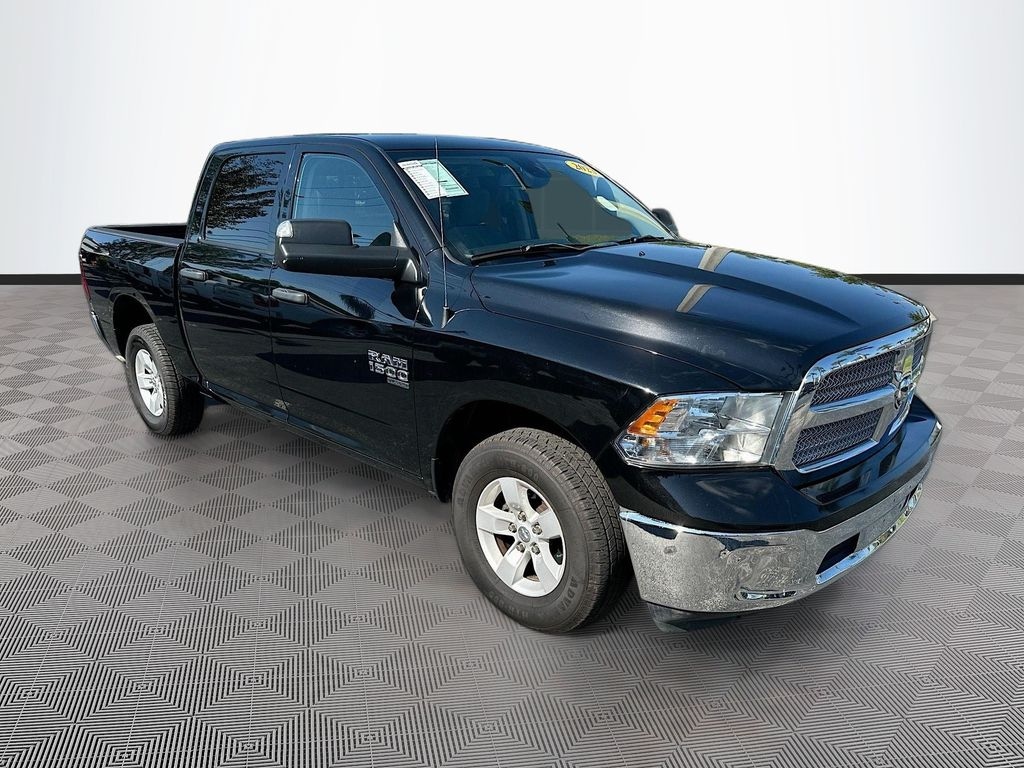 Used 2023 Ram 1500 Classic SLT Truck Crew Cab