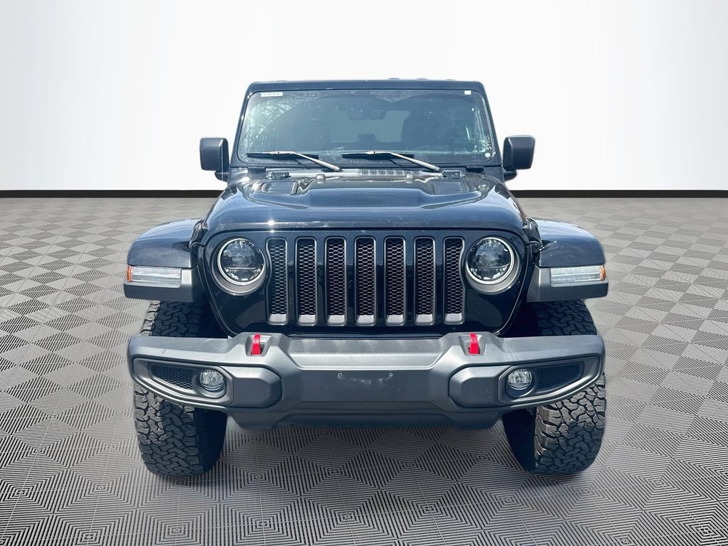 Certified 2023 Jeep Wrangler 2-DOOR RUBICON 4X4 SUV