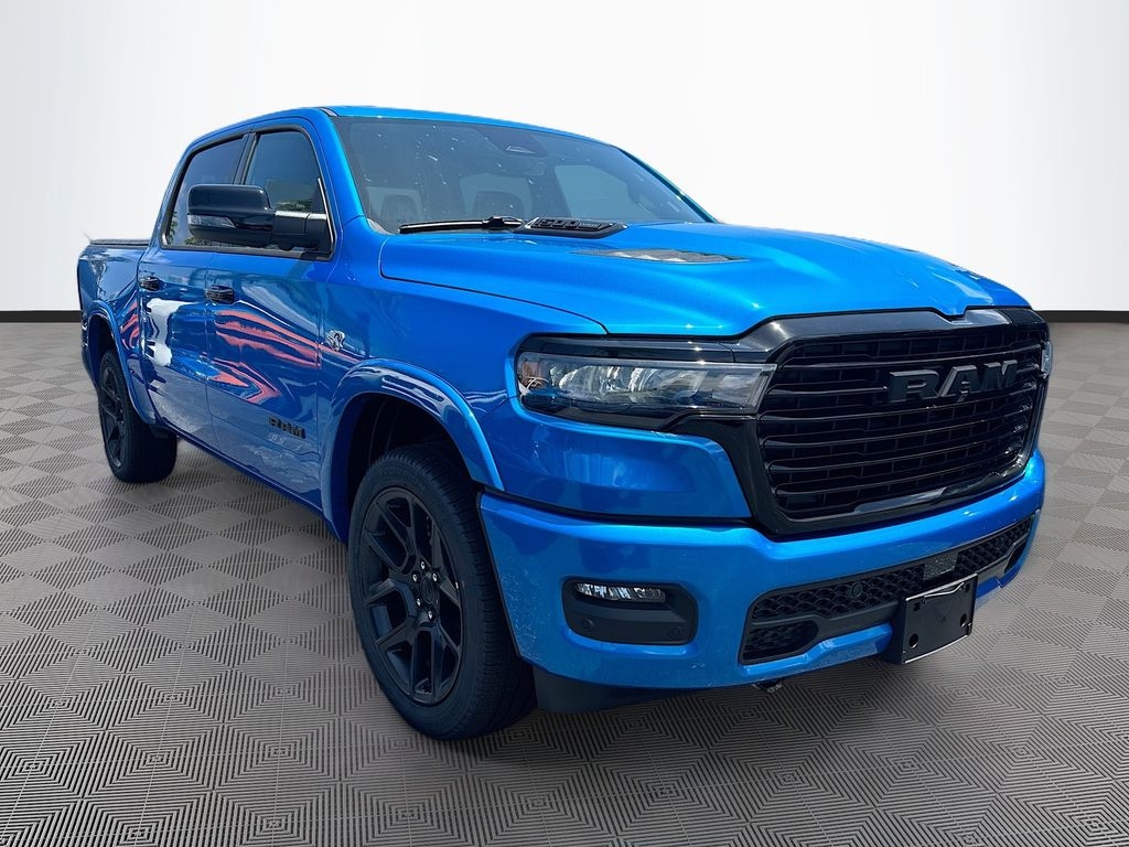 New 2026 Ram 1500 LARAMIE CREW CAB 4X4 5'7 BOX Pickup