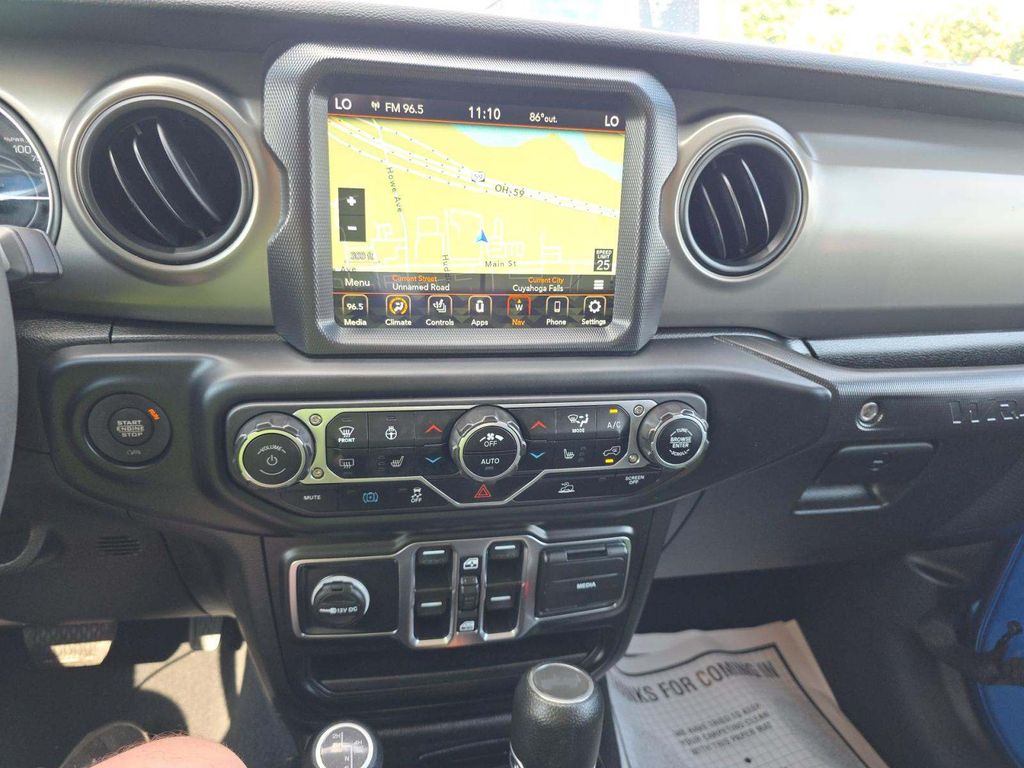 2023 Jeep Wrangler 4xe fotoğraf 4