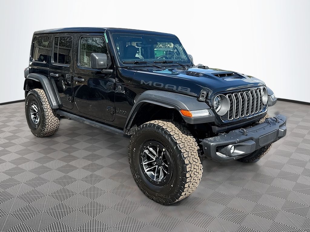 New 2026 Jeep Wrangler 4-DOOR MOAB 392 Sport Utility