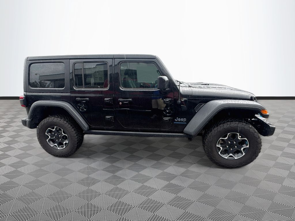 2023 Jeep Wrangler 4xe Rubicon fotoğraf 3
