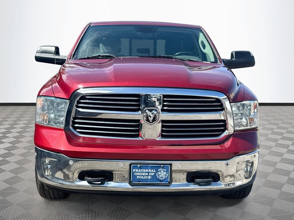 2014 Ram 1500 SLT fotoğraf 2